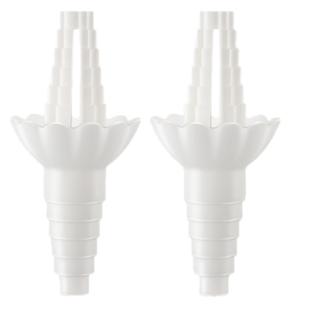 3D Printing Waste - Embudo Reutilizable para Vaciar Botellas con