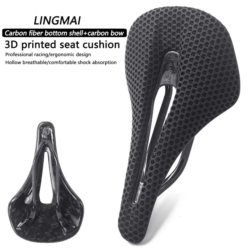 3D Printing Zone - Sillín de Ciclismo LINGMAI Impreso en