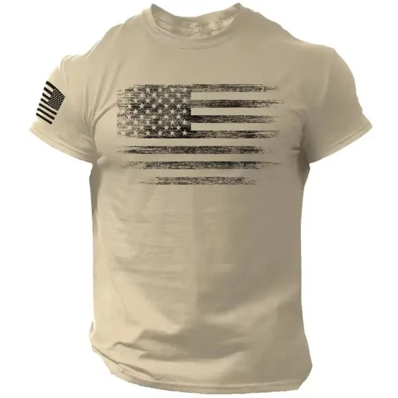 3D Printing Usa - Camiseta de gimnasio para hombre con
