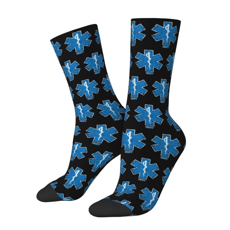 3D Printing For Medical - Calcetines de vestir con estampado 3D