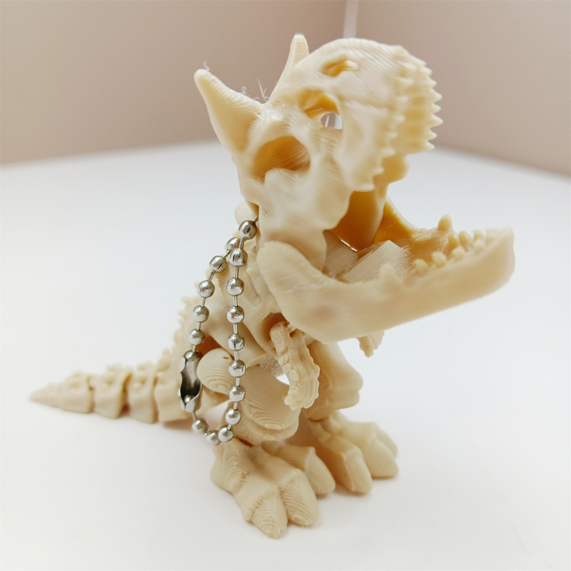 3D Printing Model - Modelo de esqueleto de Tiranosaurio Rex
