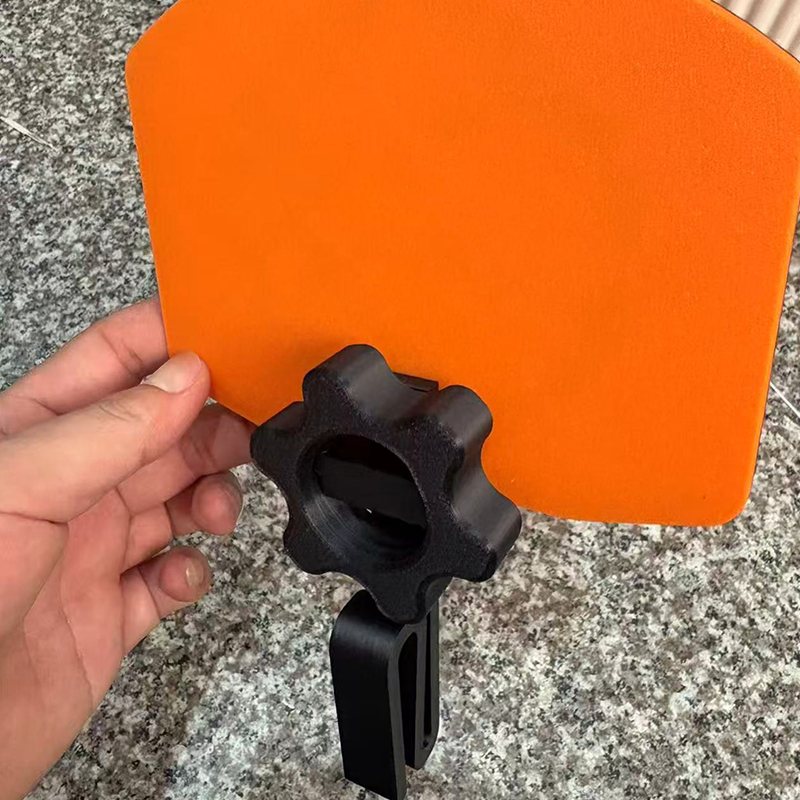 3D Printing Waste - Aro de Baloncesto de Pared, Miniatura