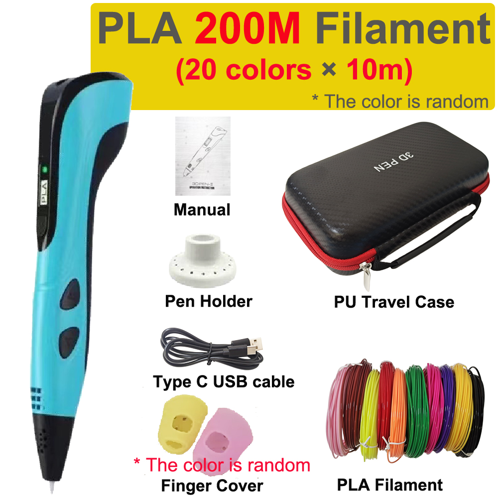 3D Printing Pen For Kids - Nuevo bolígrafo de impresión 3D para
