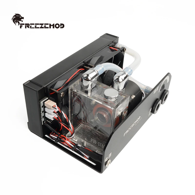 3D Printing For Medical - FREEZEMOD-Módulo de refrigeración por agua Industrial,
