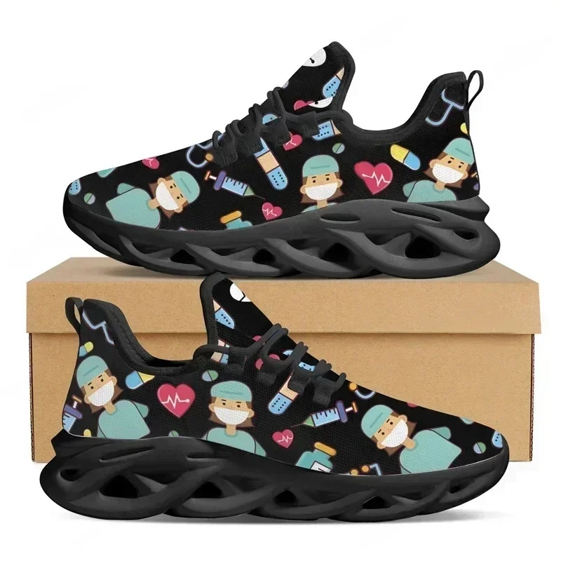 3D Printing For Medical - Sandalias de Doctor Cywgift para Mujer,