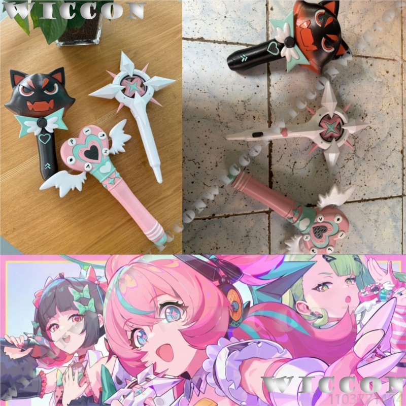 3D Printing Zone - Disfraz de Cosplay de Sunna Nangong