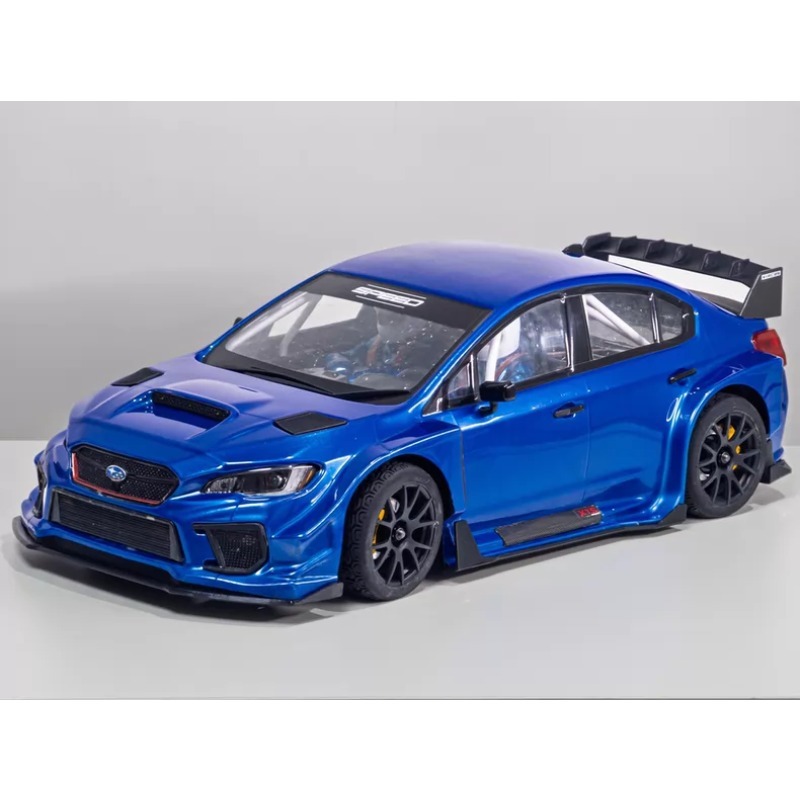 3D Printing Airsoft Parts - RLAARLO 1/10 XTS S10 Coche RC