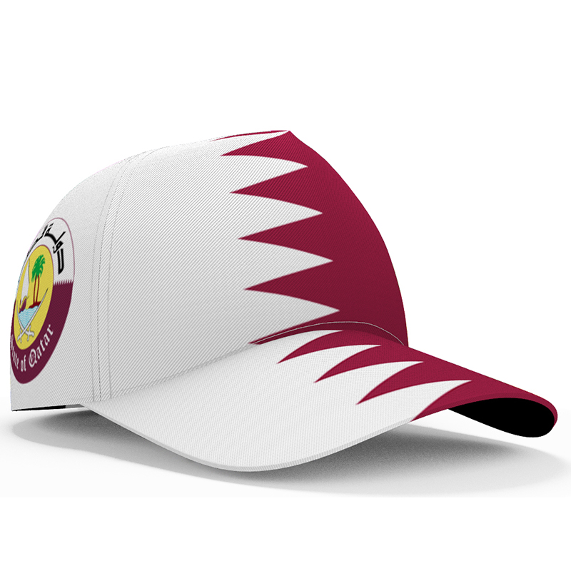 3D Printing Qatar - Gorra de béisbol del Estado de