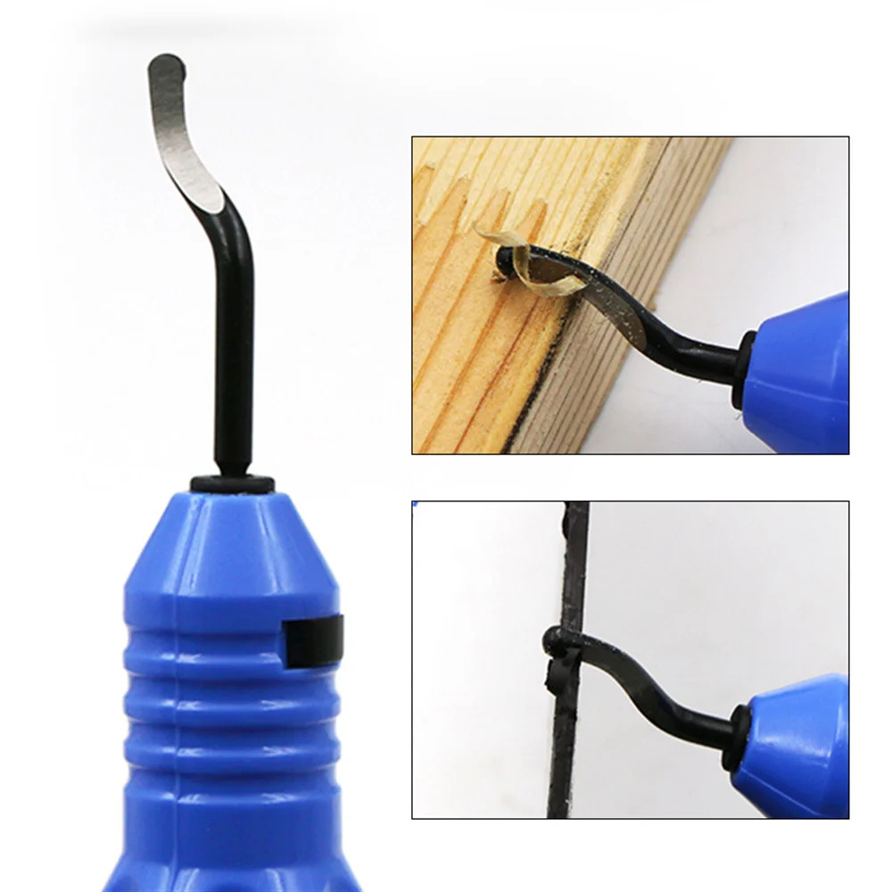 3D Printing App - Cuchillas Juego de herramientas de desbarbado