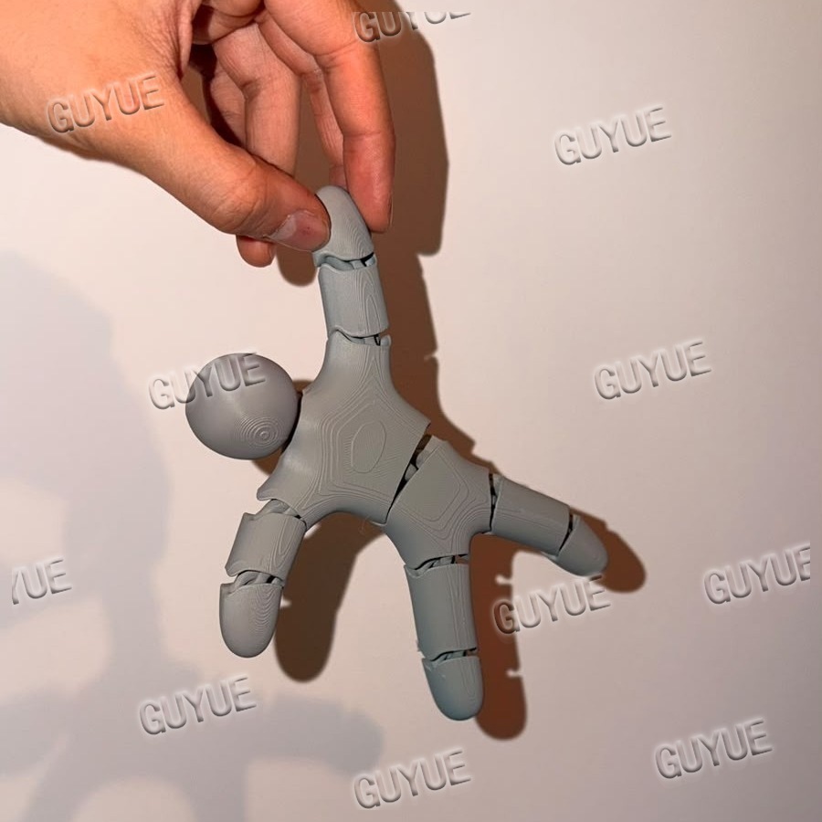 3D Printing Model - Impresión 3D en Plástico para Juegos
