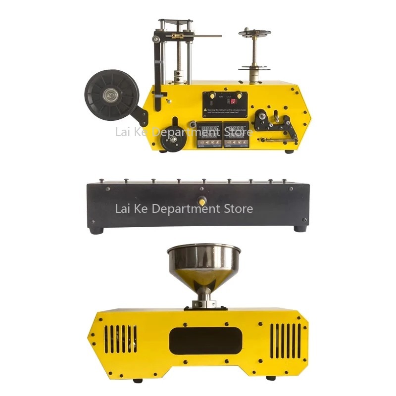 3D Printing Waste - Extrusora de escritorio pequeña, consumibles de