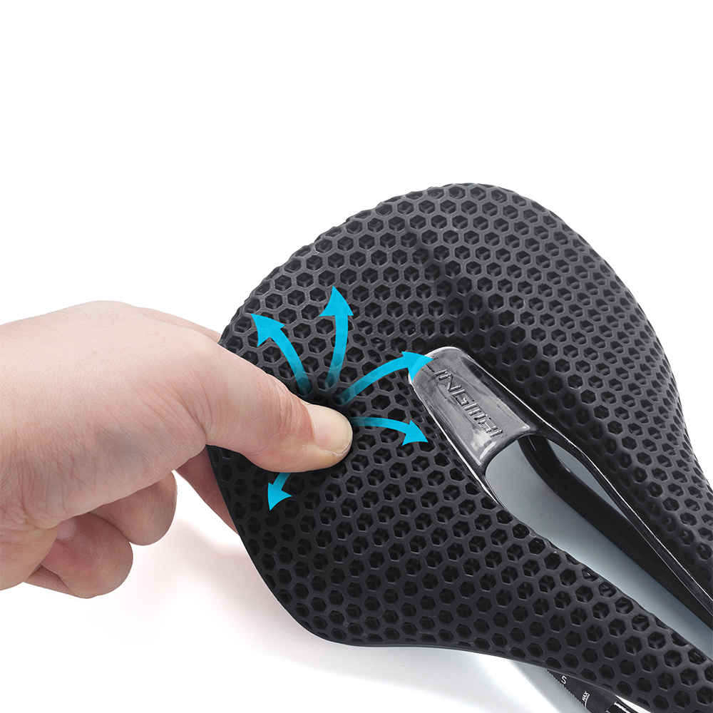 Sillín de Ciclismo LINGMAI Imp - 3D Printing Zone reseña y precio