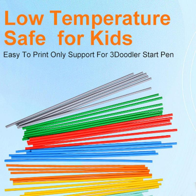 Filamento PCL para impresión 3 - 3D Printing Pen For Kids reseña y precio