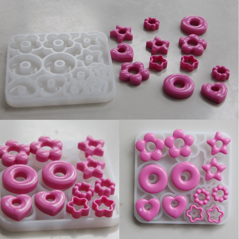 Moldes de Joyería Multifuncion - 3D Printing Earrings reseña y precio
