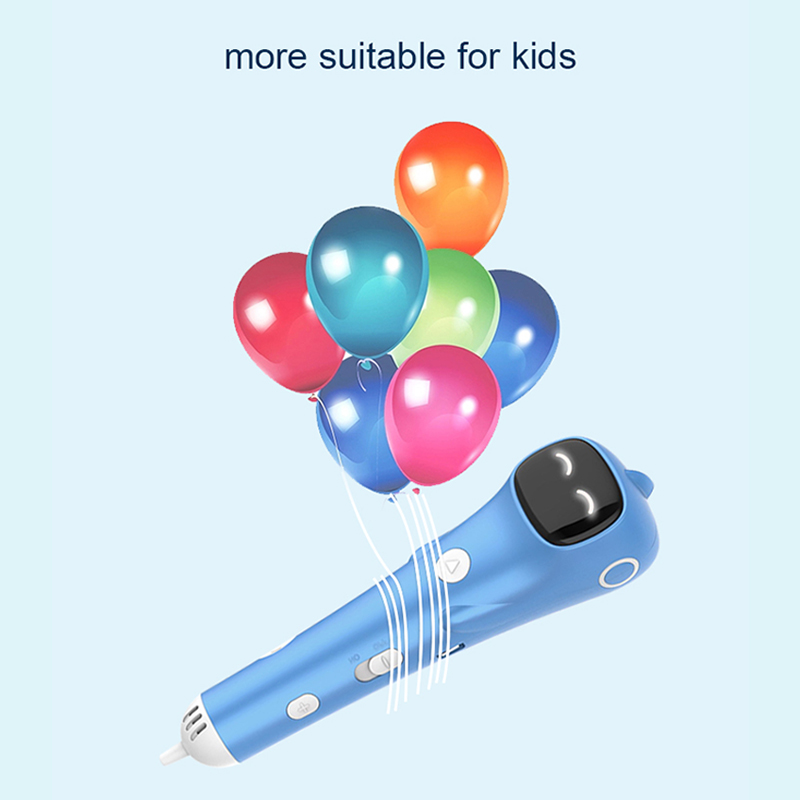 Bolígrafo de Dibujo 3D para Ni - 3D Printing Pen For Kids reseña y precio