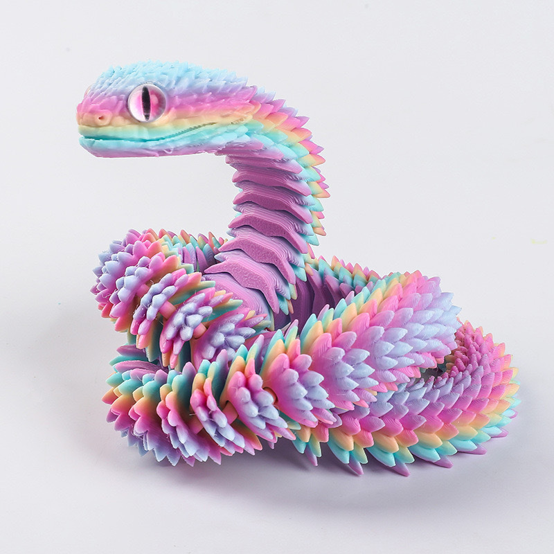 Novedad 2026: Serpiente Impres - 3D Printing Idea reseña y precio