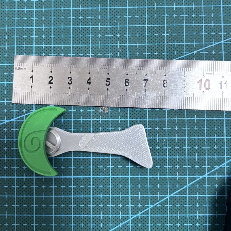 Zhao-Juego de Cosplay Zenless  - 3D Printing Zone reseña y precio