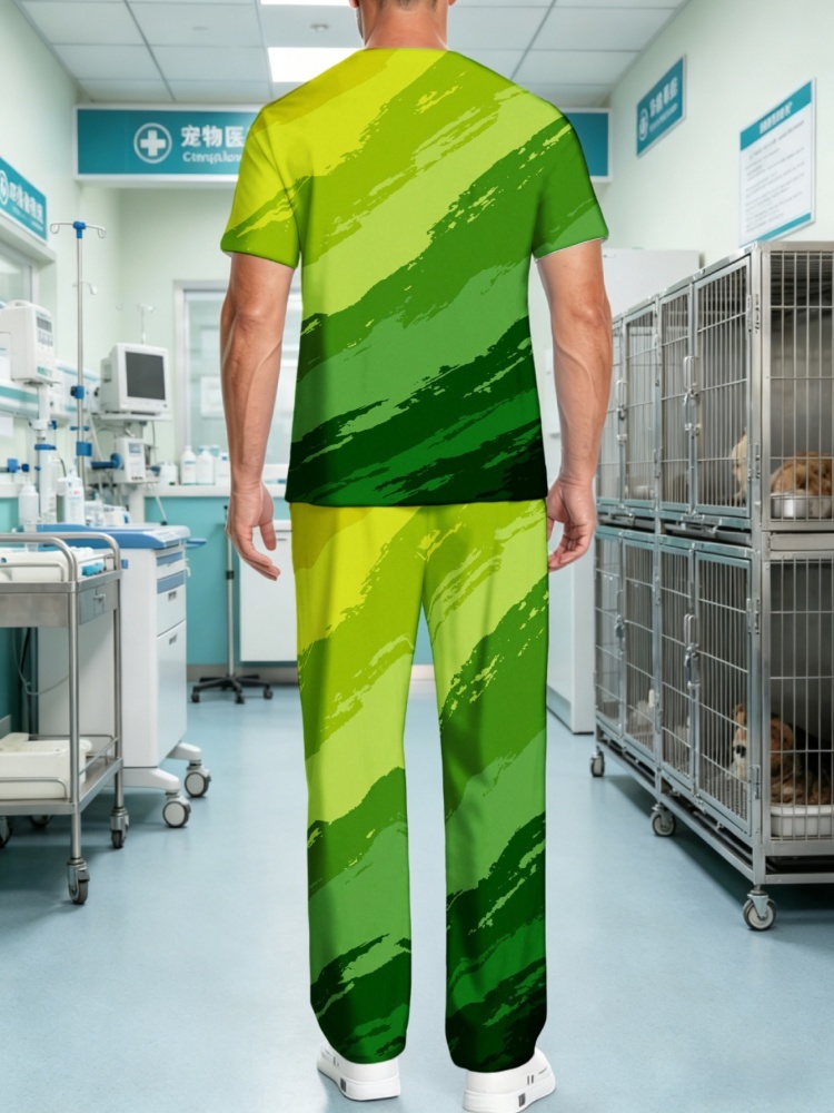 Uniforme Médico Estampado para - 3D Printing For Medical reseña y precio