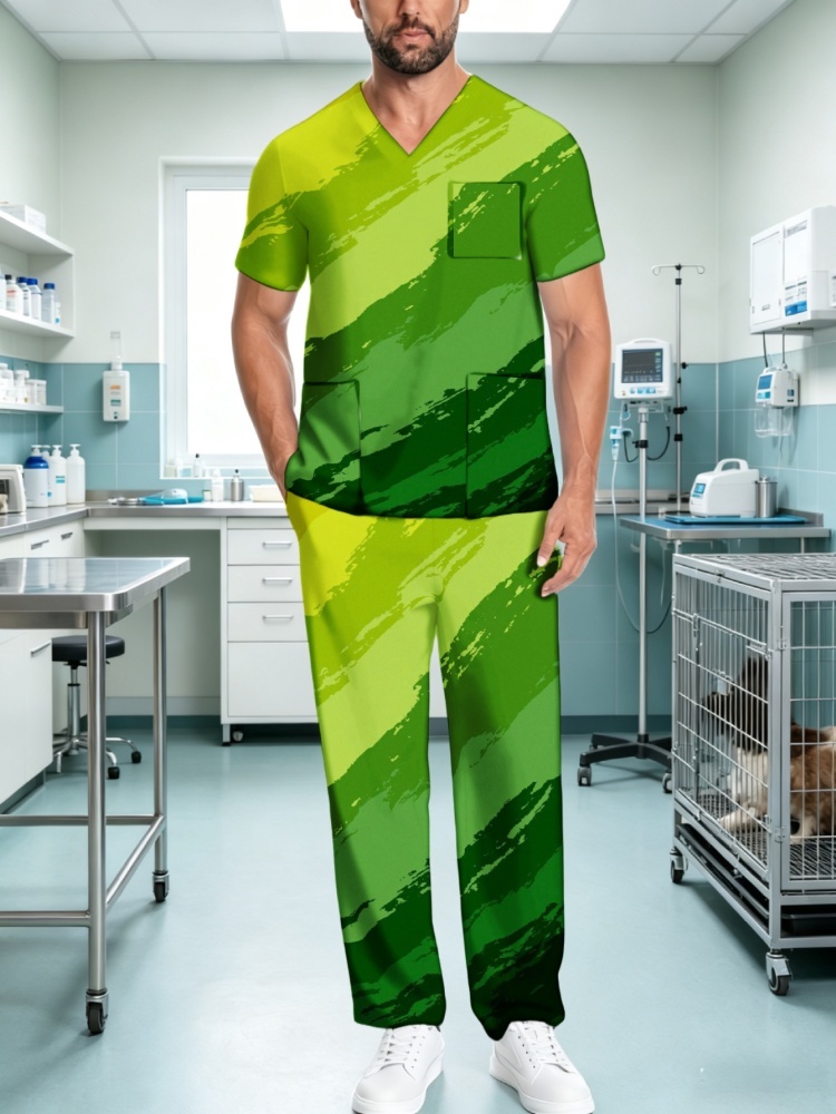Uniforme Médico Estampado para - 3D Printing For Medical reseña y precio