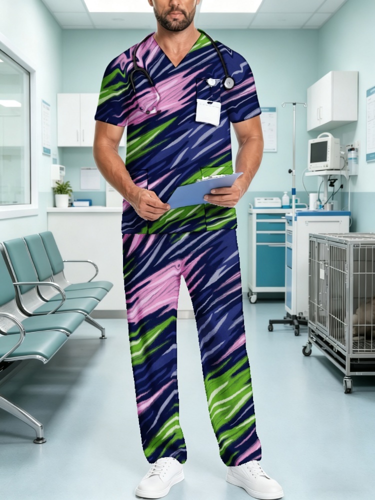 Uniforme Médico Estampado para - 3D Printing For Medical reseña y precio