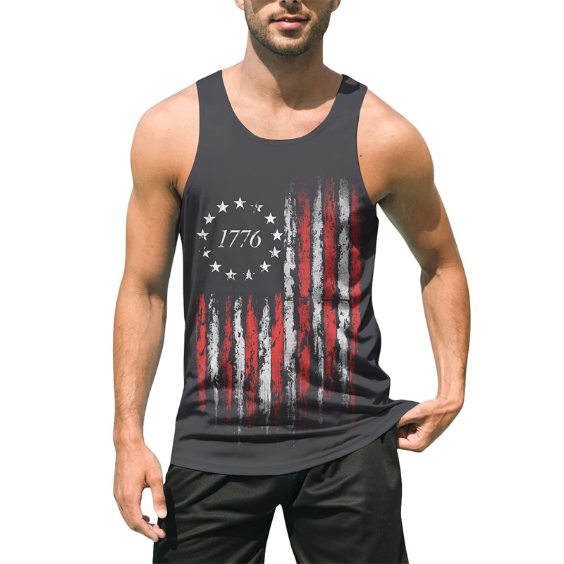 Camiseta sin mangas con estamp - 3D Printing Usa reseña y precio