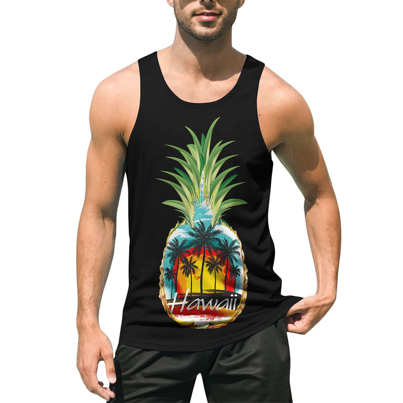 Camiseta sin mangas con estamp - 3D Printing Usa reseña y precio