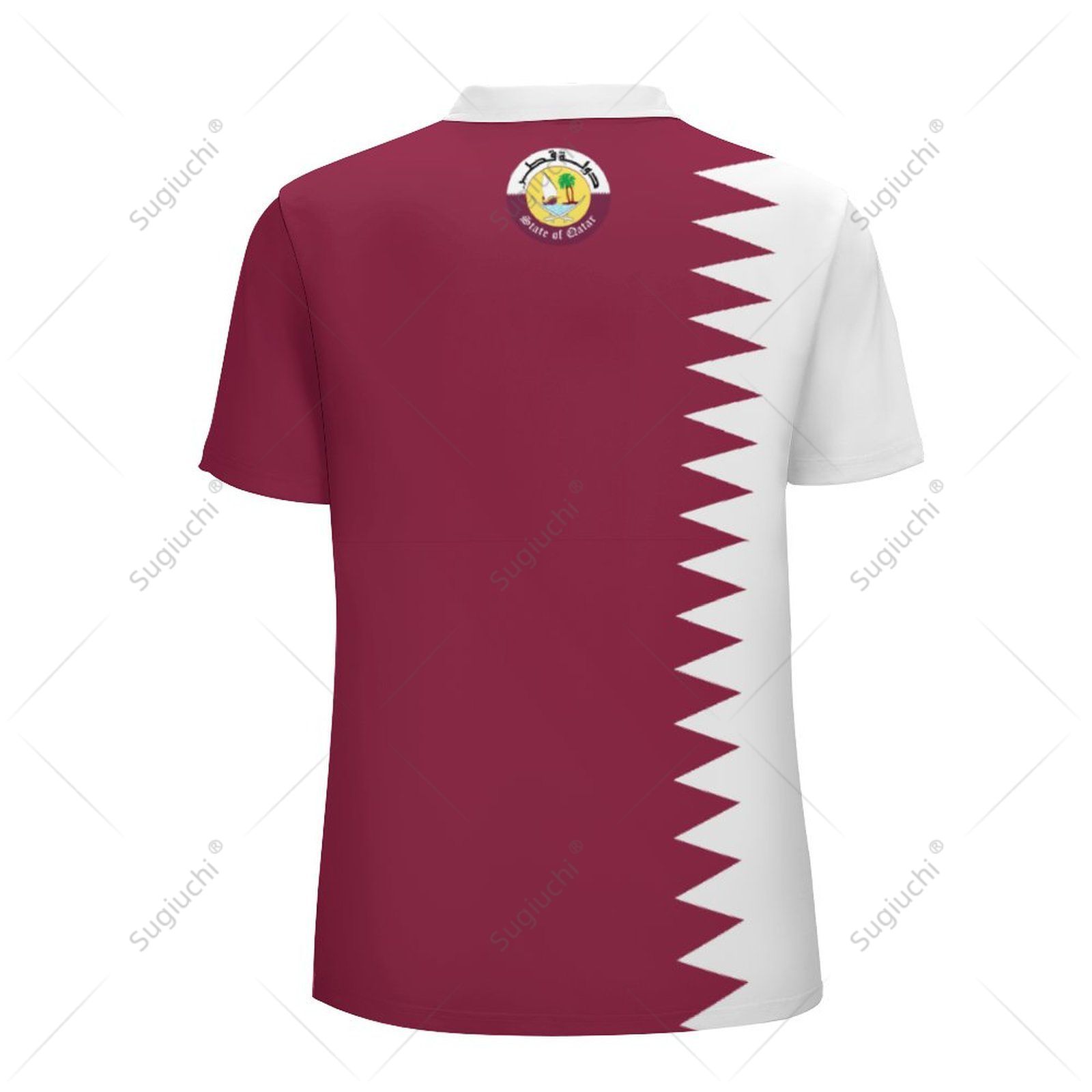 Polo Unisex con Estampado 3D d - 3D Printing Qatar reseña y precio