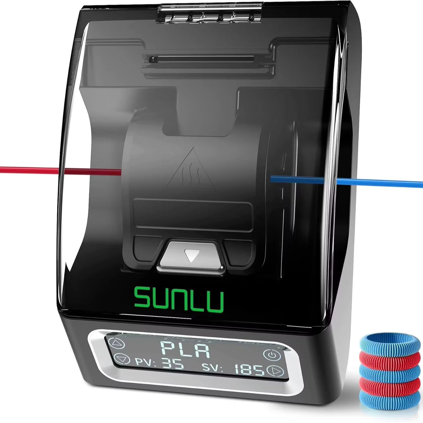 Conector de Filamento SUNLU FC - 3D Printing Waste reseña y precio