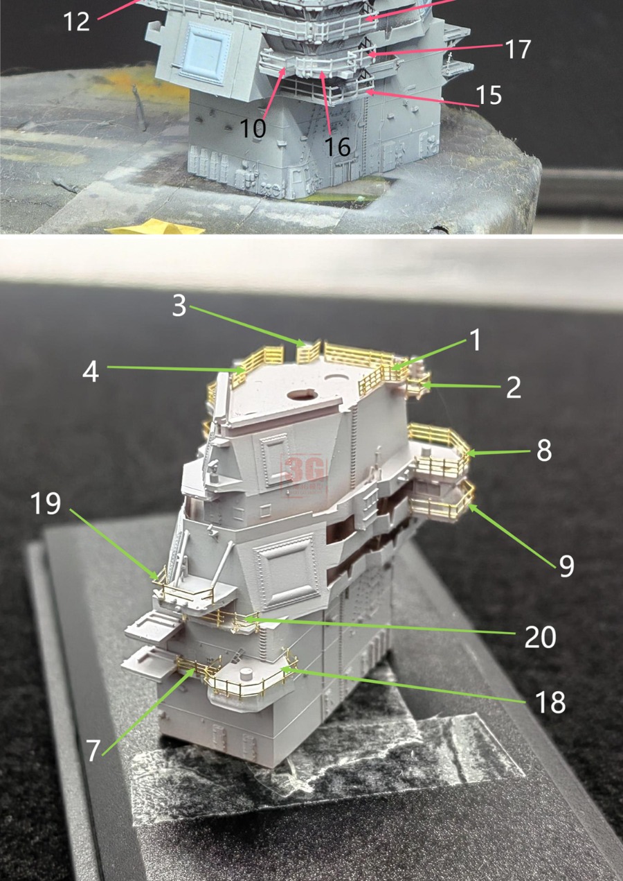 WULA MODELS PF7000200 1/700 BR - 3D Printing App reseña y precio