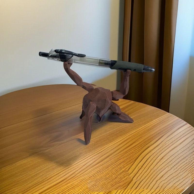 Portalápices Rocky Impreso en  - 3D Printing Pen For Kids reseña y precio