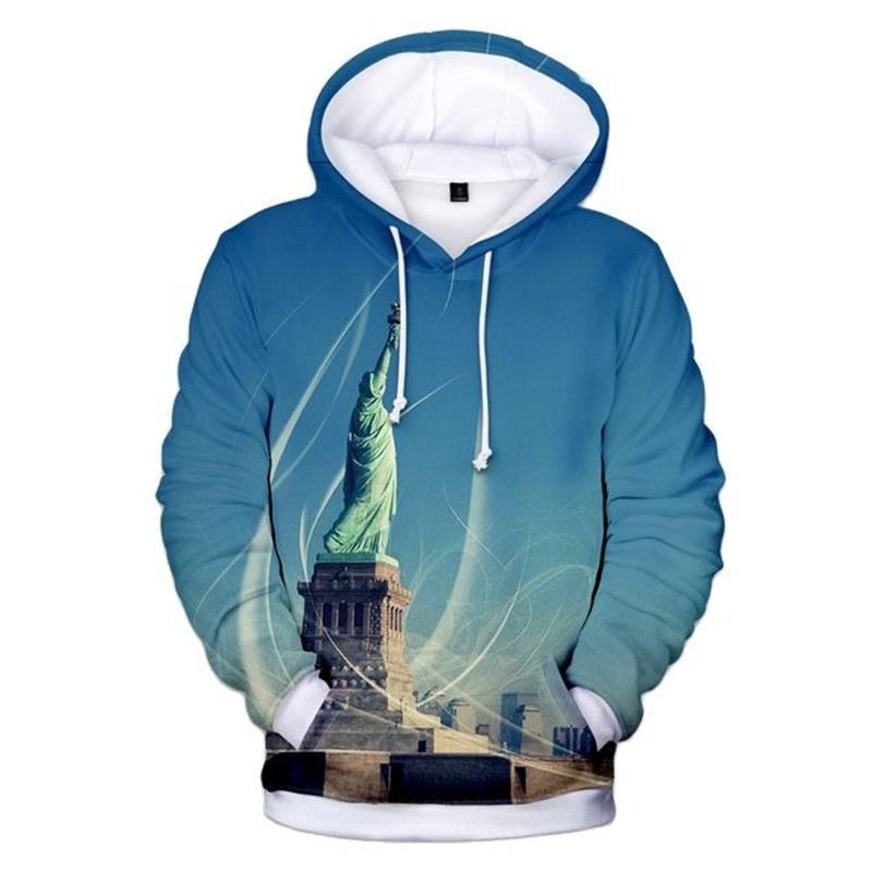 Sudadera con capucha de la ban - 3D Printing Usa reseña y precio