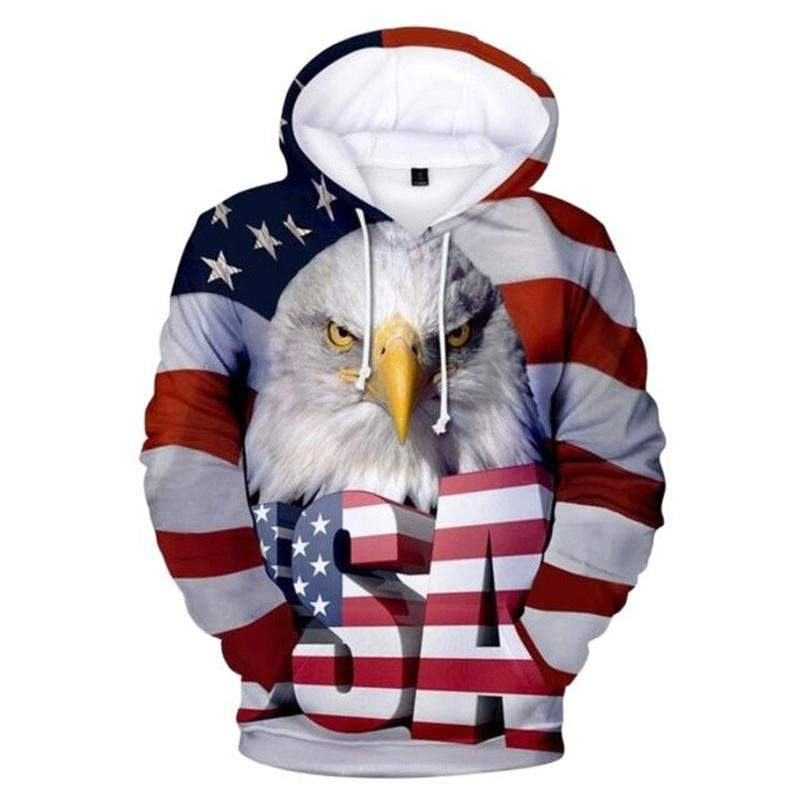 Sudadera con capucha de la ban - 3D Printing Usa reseña y precio