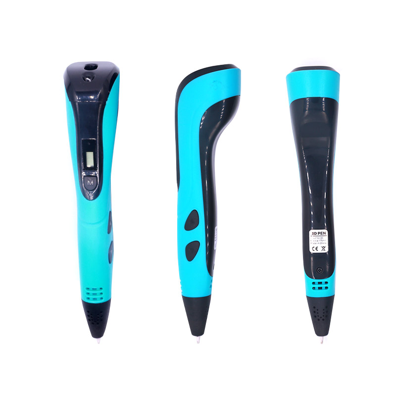 Bolígrafo 3D Original para niñ - 3D Printing Pen For Kids reseña y precio