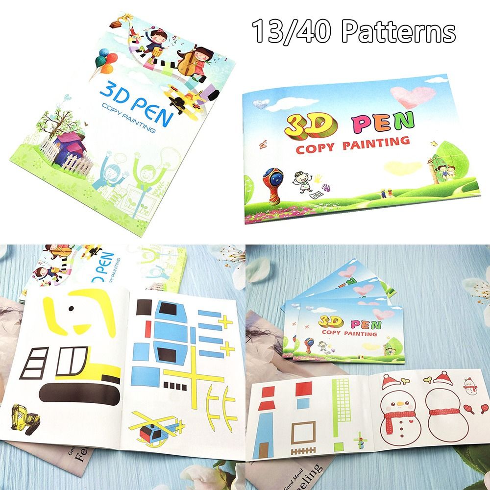 Herramienta de Arte y Manualid - 3D Printing Pen For Kids reseña y precio