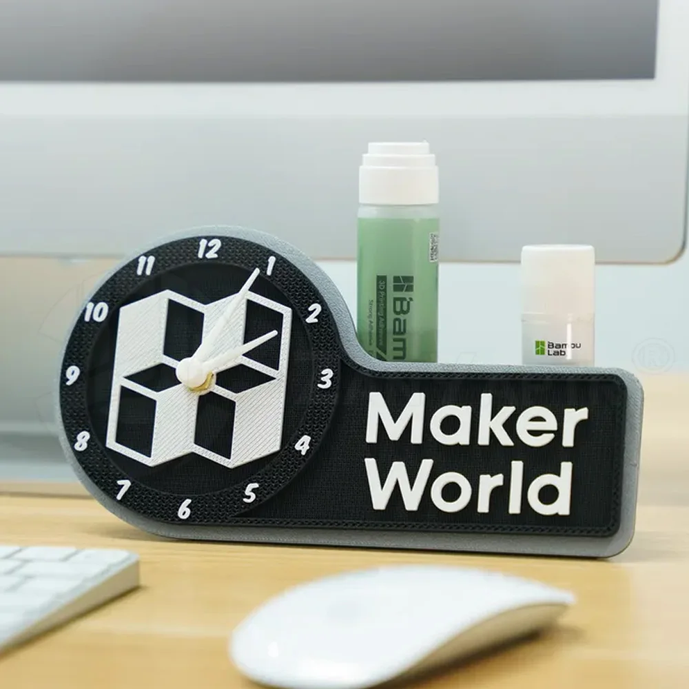 Kit de Componentes de Reloj pa - 3D Printing Bambu reseña y precio