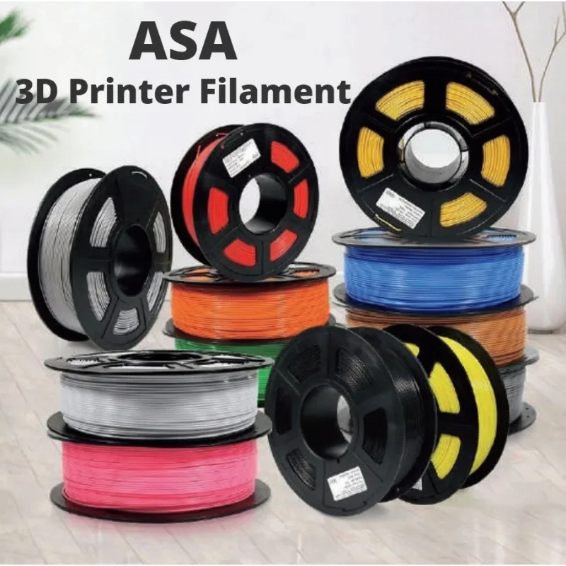 Filamento ASA 1,75 mm - Materi - Asa Filament Outdoor reseña y precio