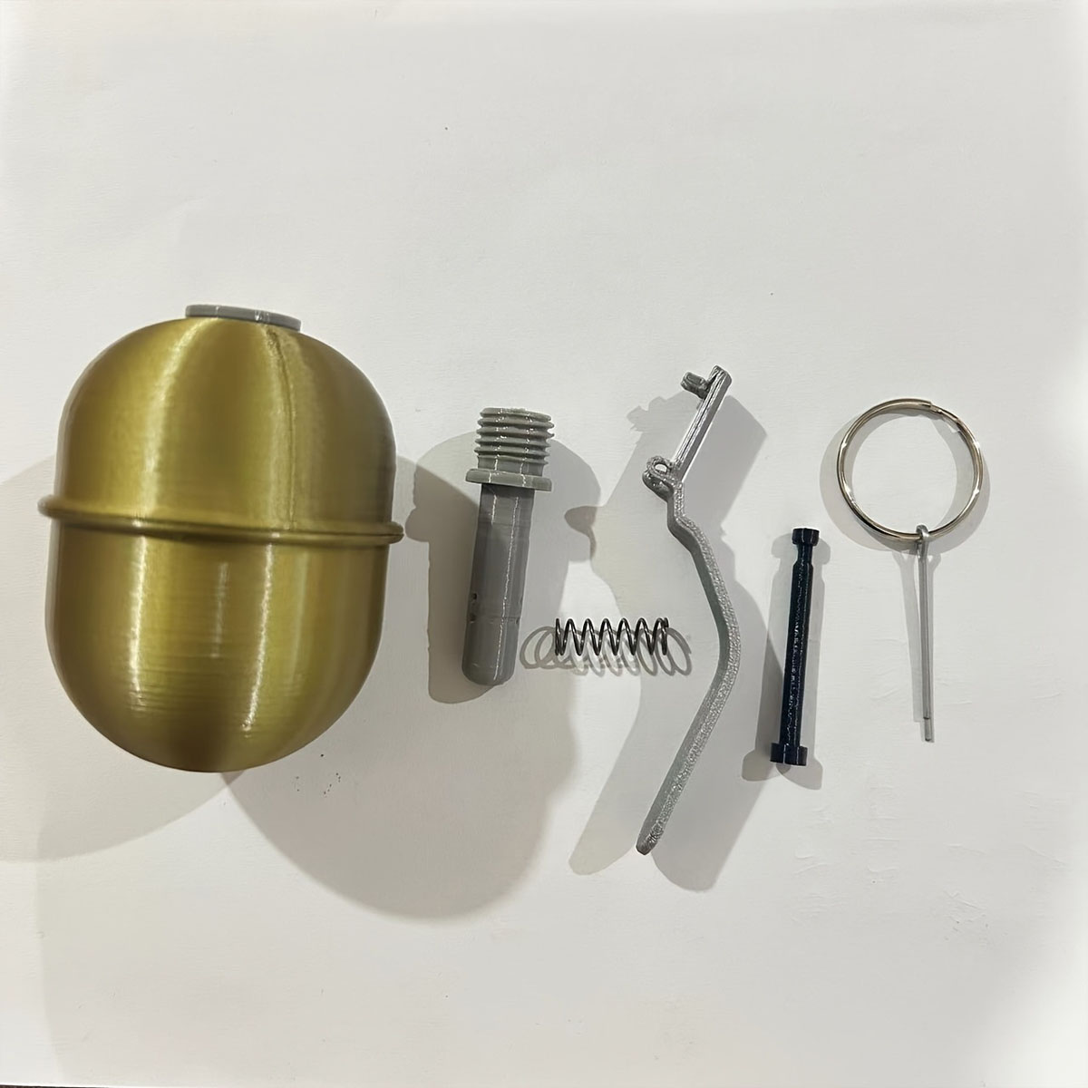 Modelo de estilo militar para  - 3D Printing Model reseña y precio