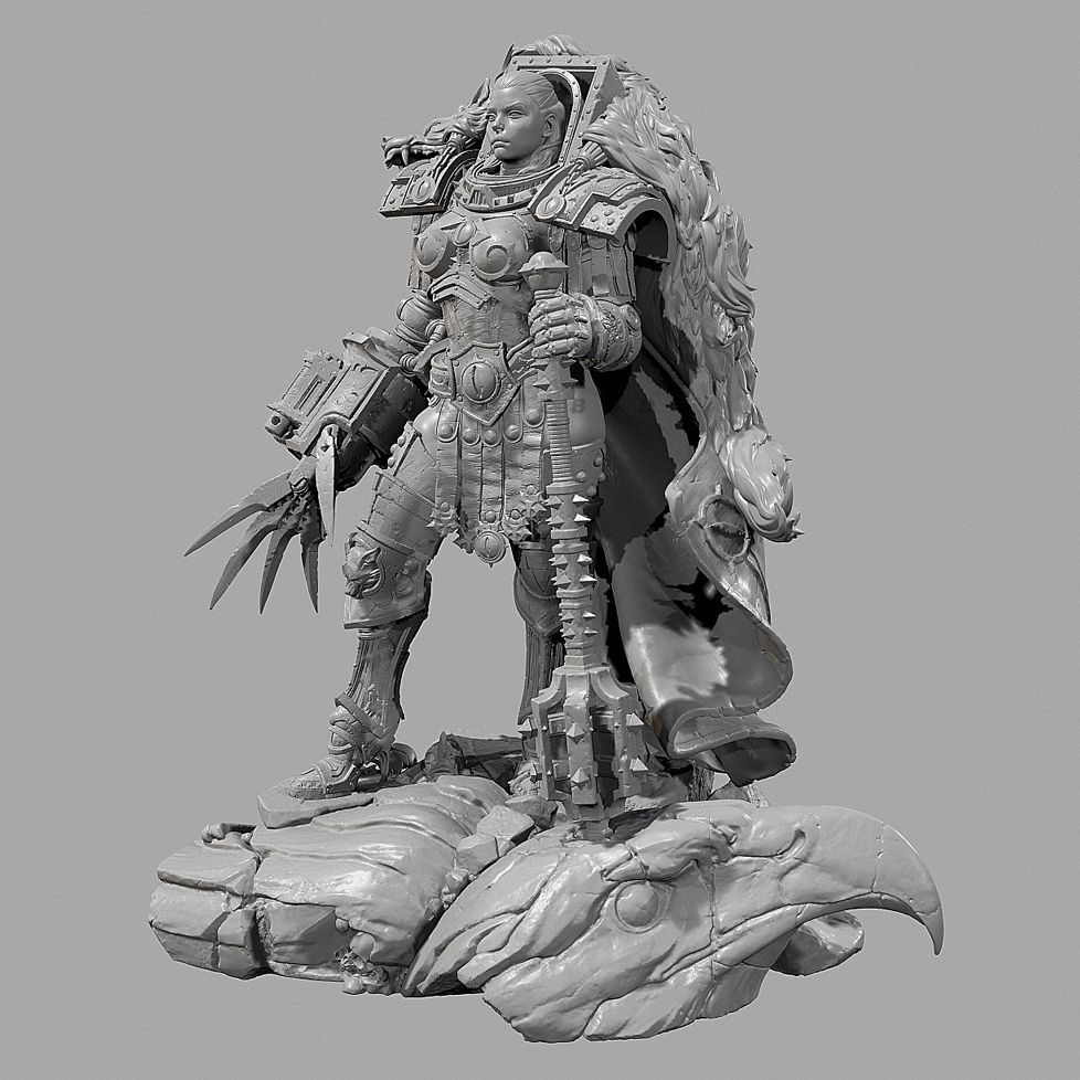 Figuras en Miniatura Impresas  - 3D Printing App reseña y precio