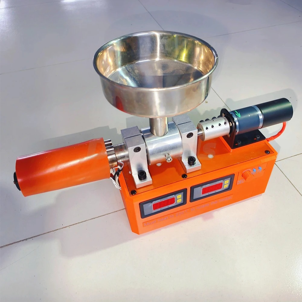 Extrusora de Filamento 3D de E - 3D Printing Waste reseña y precio
