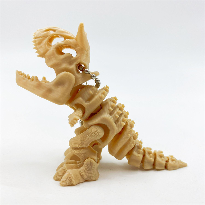 Modelo de esqueleto de Tiranos - 3D Printing Model reseña y precio