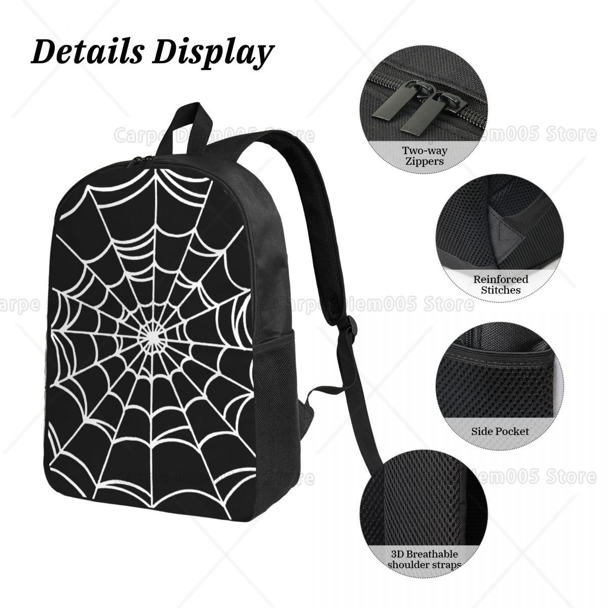 Juego de mochila con estampado - 3D Printing Pen For Kids reseña y precio