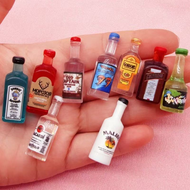 11 piezas de mini colgantes de - 3D Printing Earrings reseña y precio