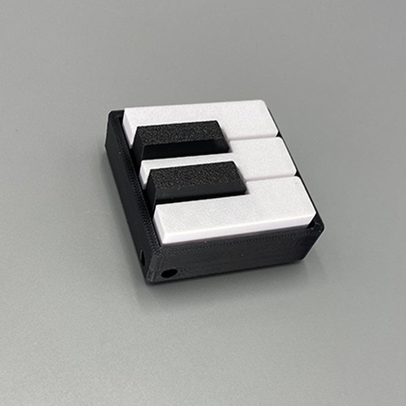 Juguete Sensorial Antiestrés d - 3D Printing Model reseña y precio