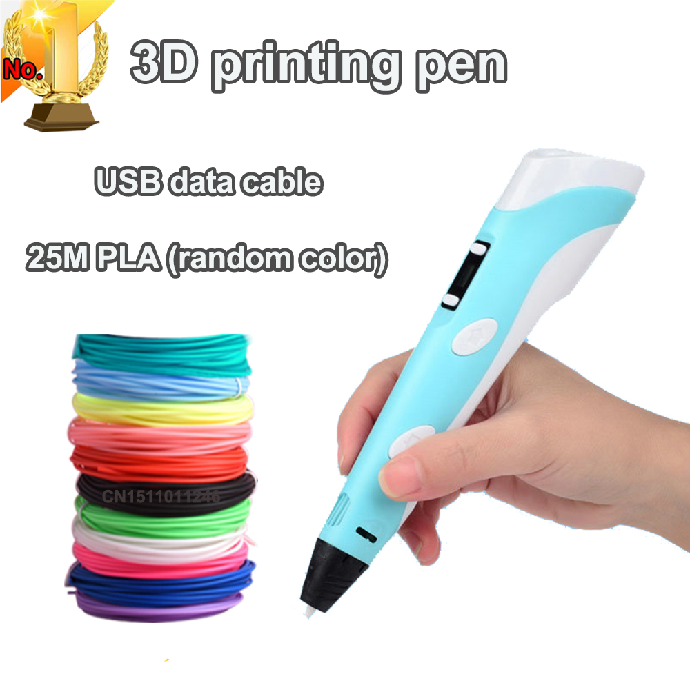 Bolígrafo electrónico de impre - 3D Printing Pen For Kids reseña y precio
