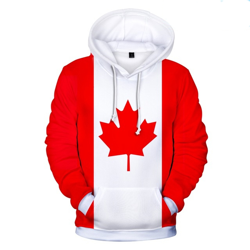 3D Print National Flag Hoodie  - 3D Printing Usa reseña y precio