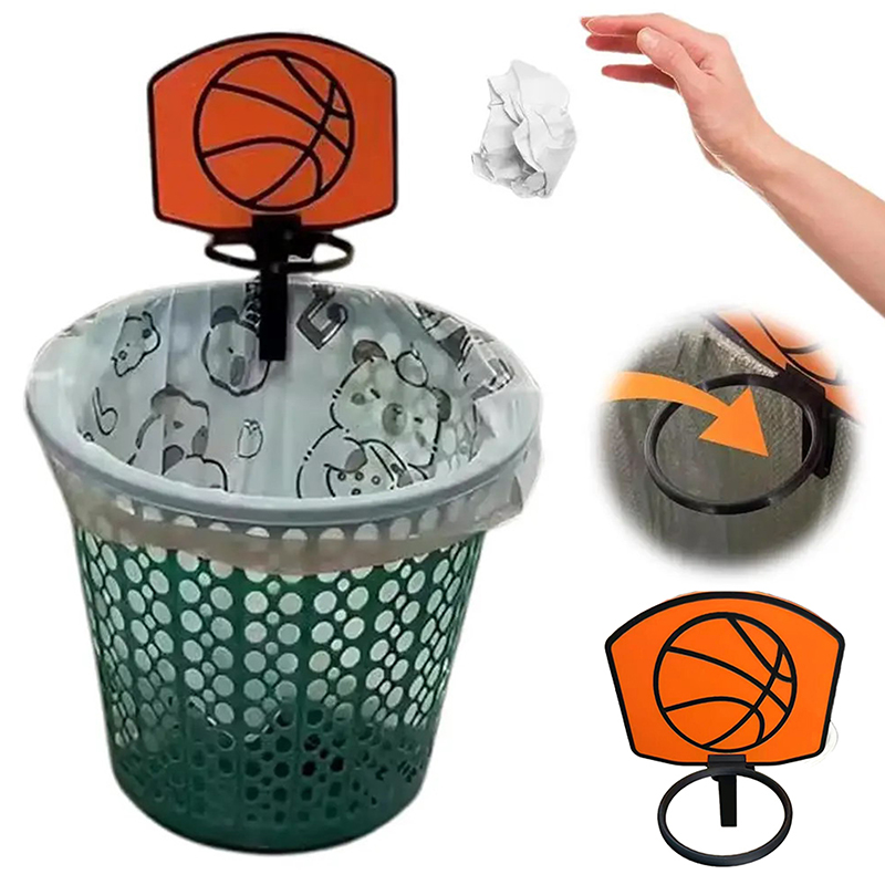Aro de Baloncesto de Pared, Mi - 3D Printing Waste reseña y precio
