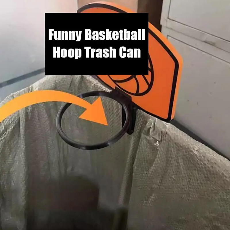 Aro de Baloncesto de Pared, Mi - 3D Printing Waste reseña y precio