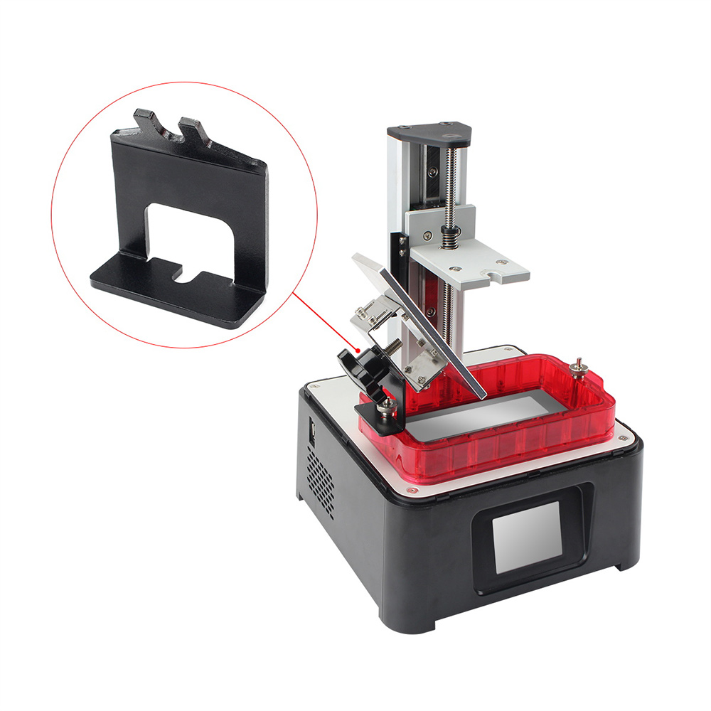 Soporte de resina de Metal par - 3D Printing Waste reseña y precio