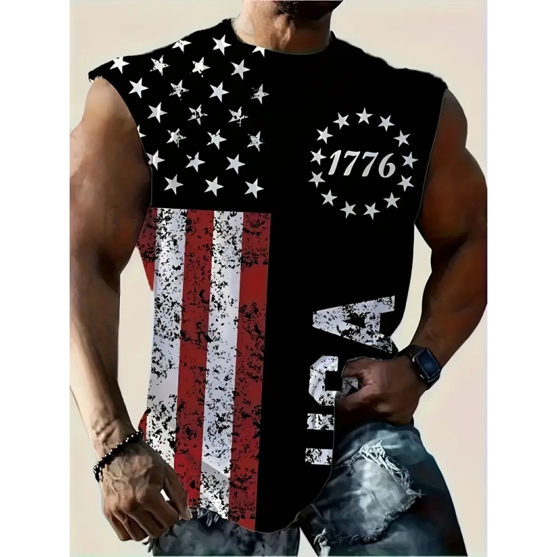 Camisetas sin mangas con estam - 3D Printing Usa reseña y precio