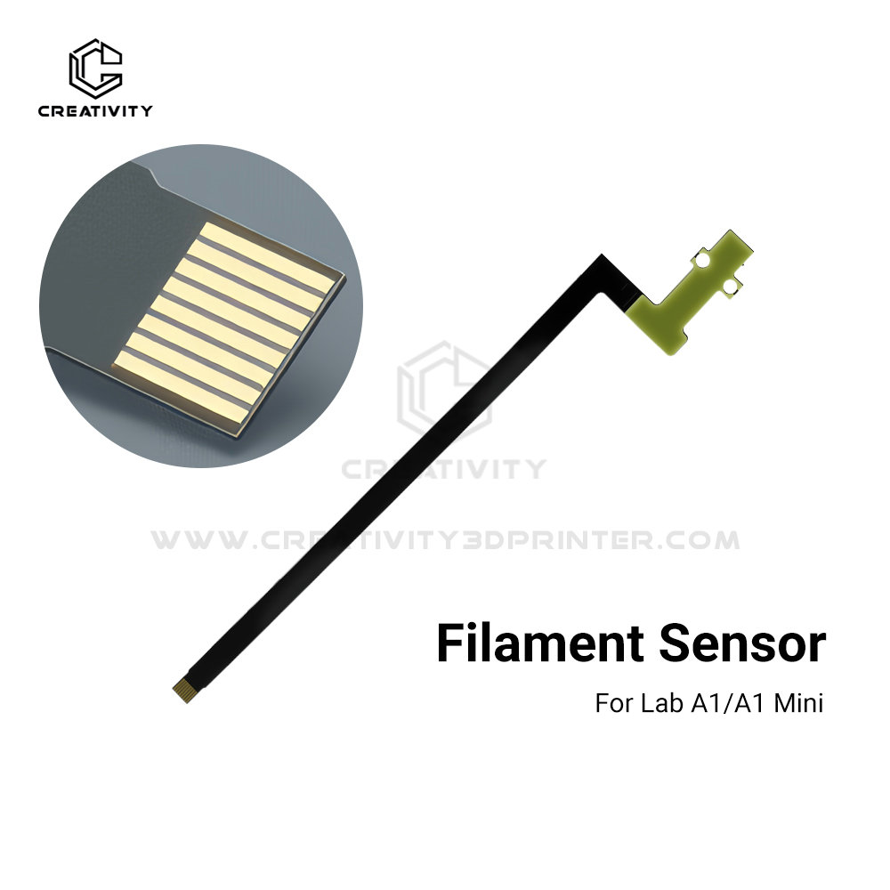 Sensor de Filamento de Alta Ca - 3D Printing Bambu reseña y precio